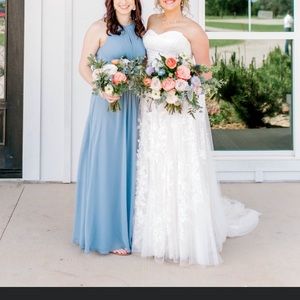 Bridesmaid/ formal dress